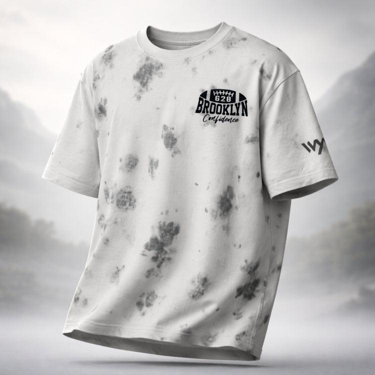 FRONT PRINTED T-SHIRT