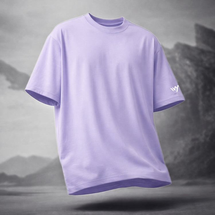 SOLID T-SHIRT