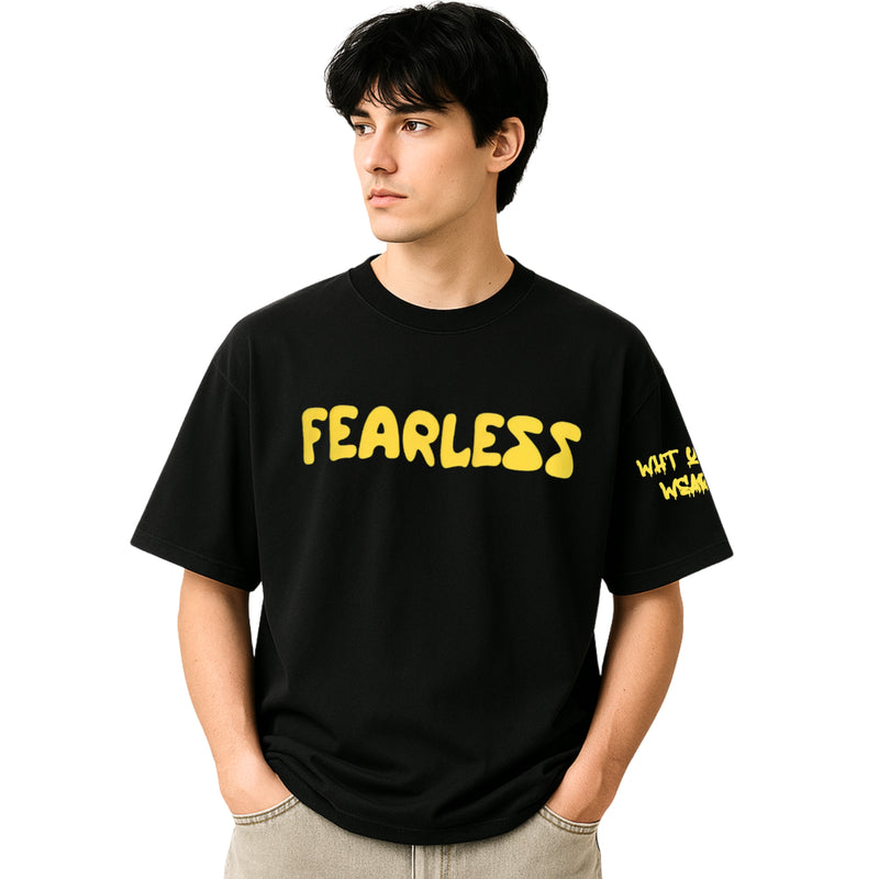 Fearless Tiger