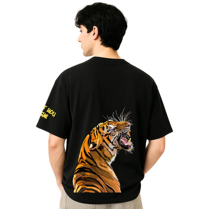 Fearless Tiger