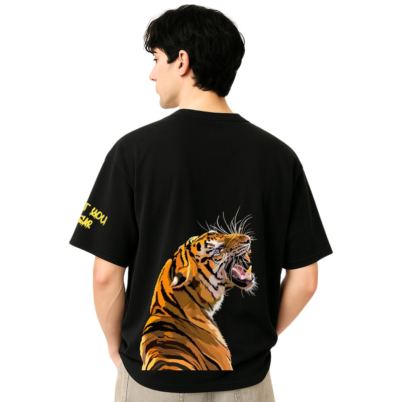 Fearless Tiger