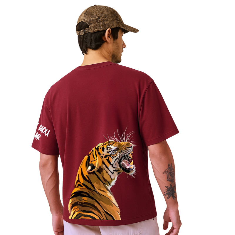 Fearless Tiger