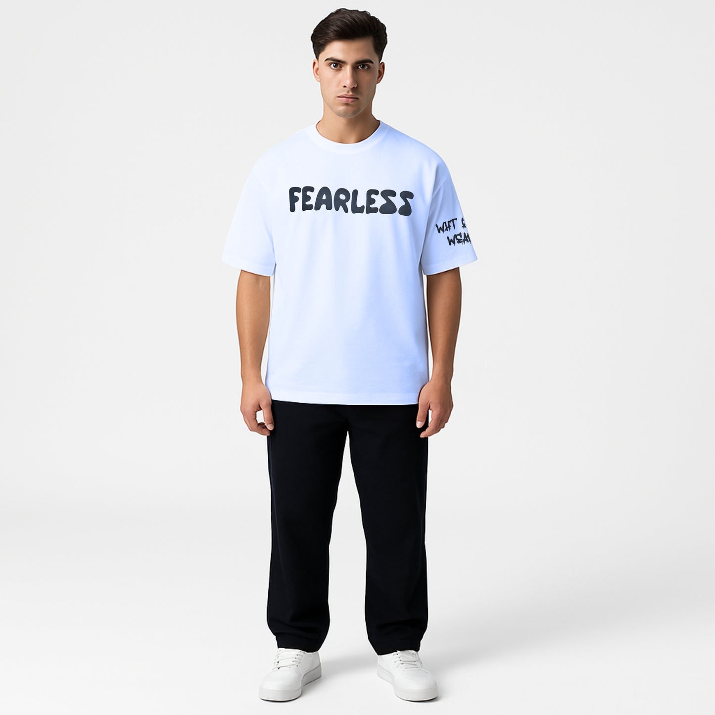 Fearless Tiger