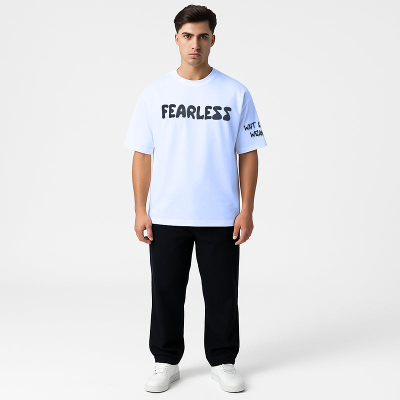 Fearless Tiger