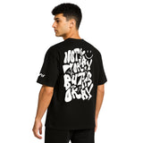 WHT YOU WEAR Oversized T-Shirt