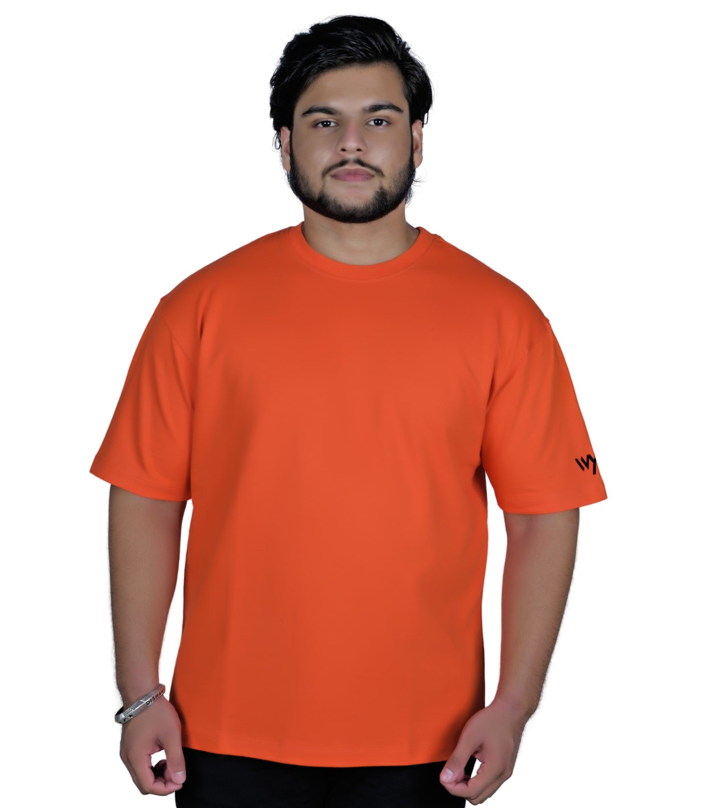 Solid Orange