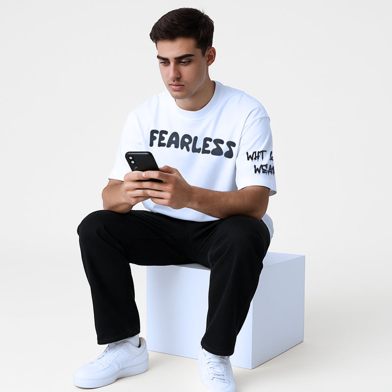 Fearless Tiger