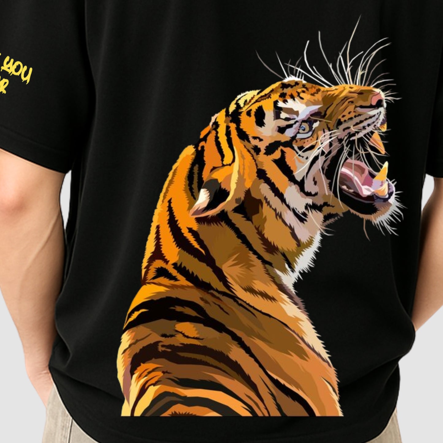 Fearless Tiger
