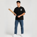 WHT YOU WEAR Oversized T-Shirt
