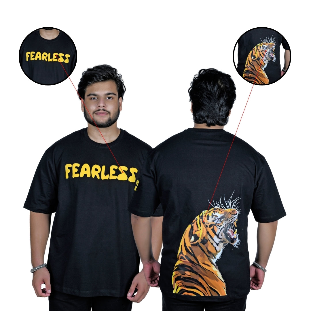 Fearless Tiger