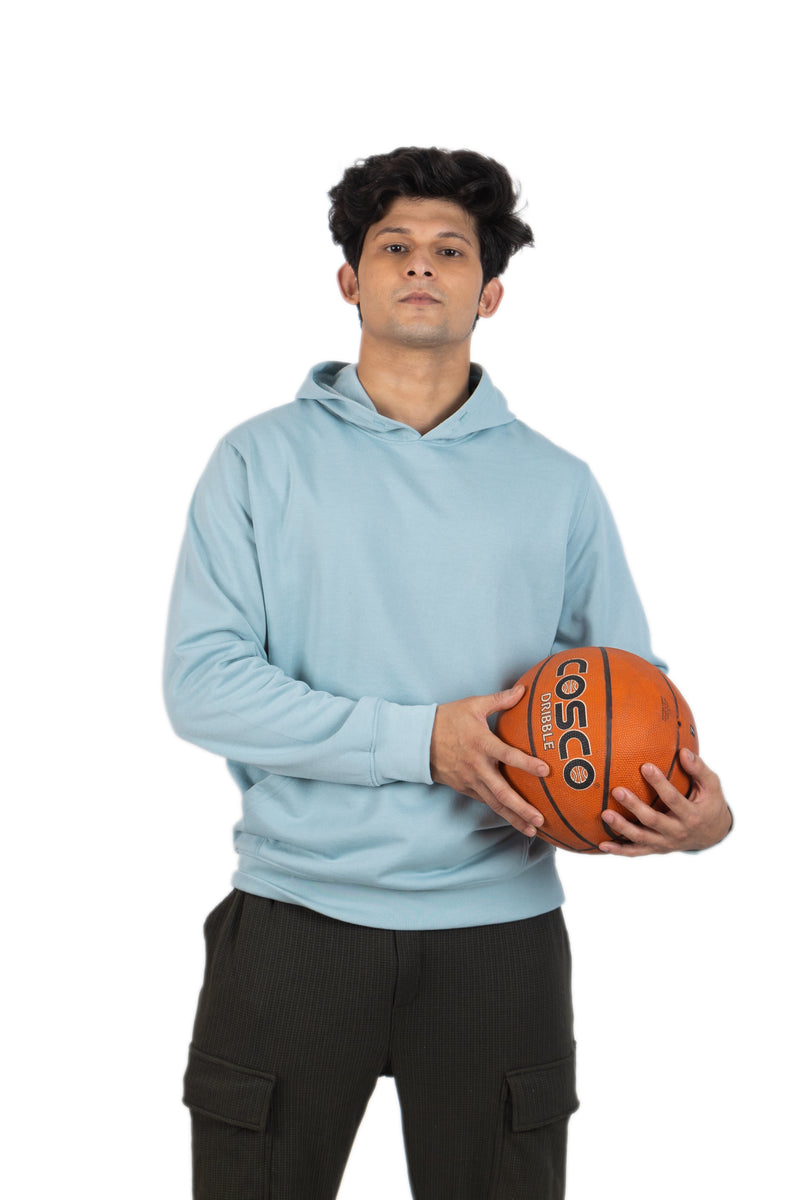 WHT YOU WEAR || Classic Men’s Hoodie – Comfortable & Stylish Everyday Wear ||Hooded Sweatshirt Core Solid Hoodie