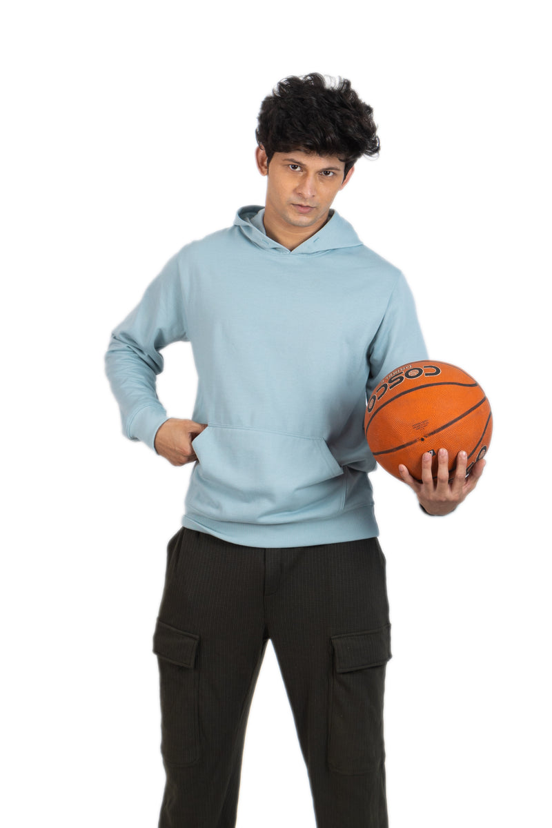 WHT YOU WEAR || Classic Men’s Hoodie – Comfortable & Stylish Everyday Wear ||Hooded Sweatshirt Core Solid Hoodie