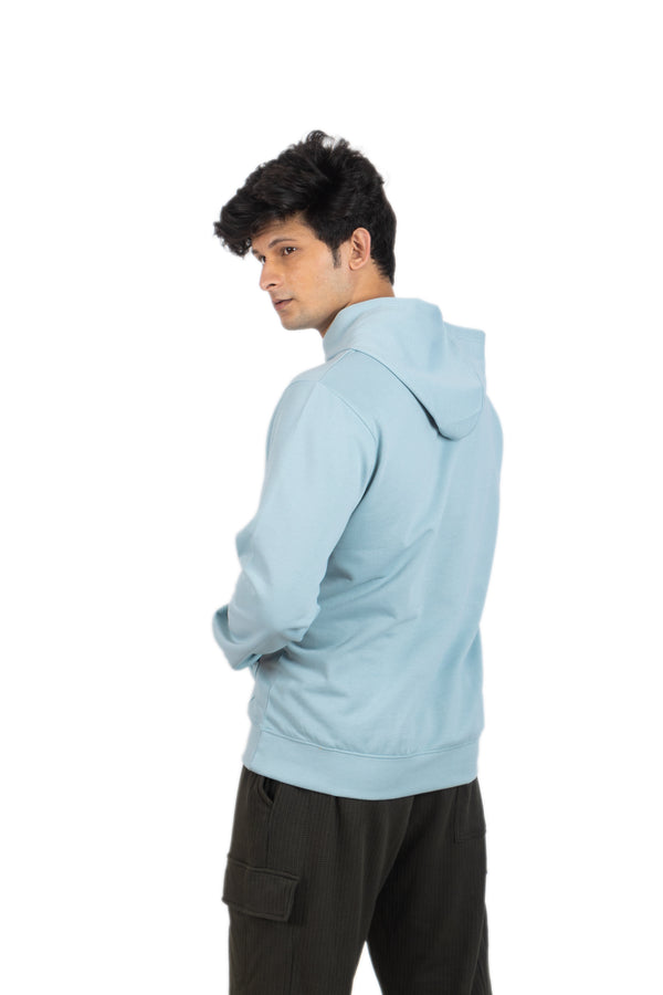 WHT YOU WEAR || Classic Men’s Hoodie – Comfortable & Stylish Everyday Wear ||Hooded Sweatshirt Core Solid Hoodie