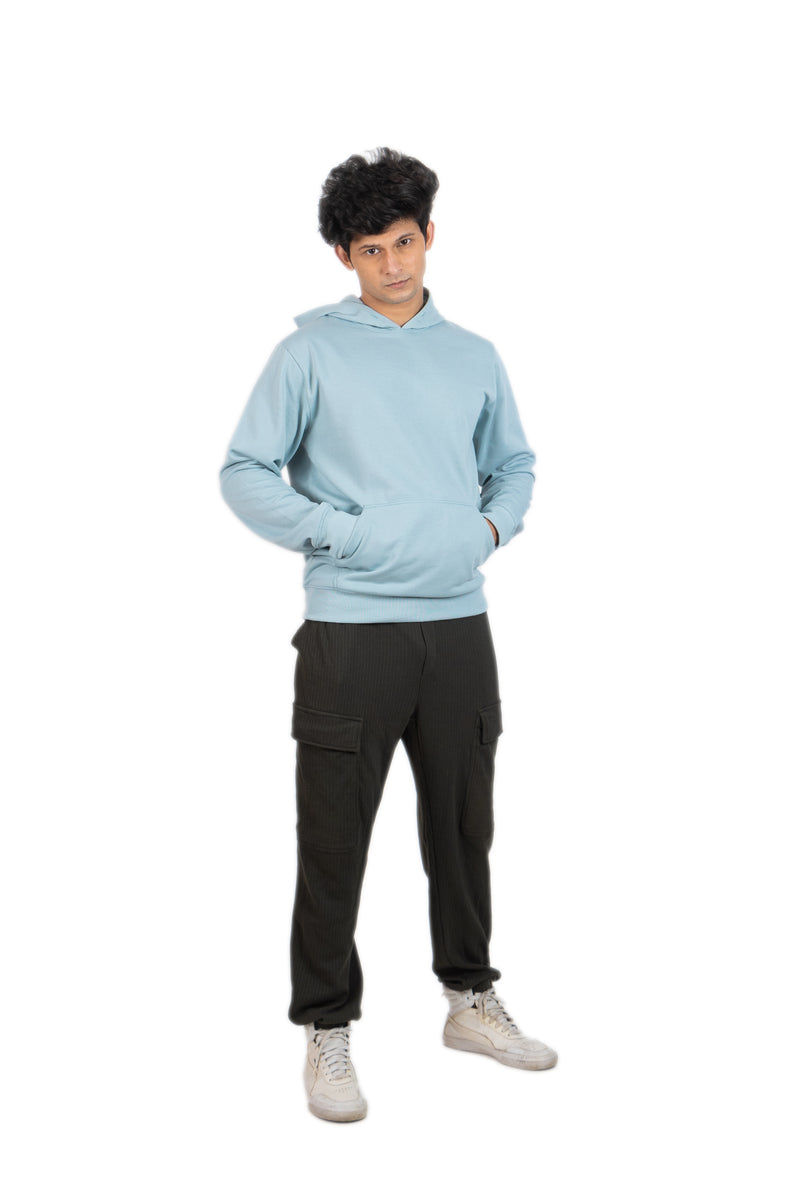 WHT YOU WEAR || Classic Men’s Hoodie – Comfortable & Stylish Everyday Wear ||Hooded Sweatshirt Core Solid Hoodie