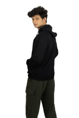 WHT YOU WEAR || Classic Men’s Hoodie – Comfortable & Stylish Everyday Wear ||Hooded Sweatshirt Core Solid Hoodie